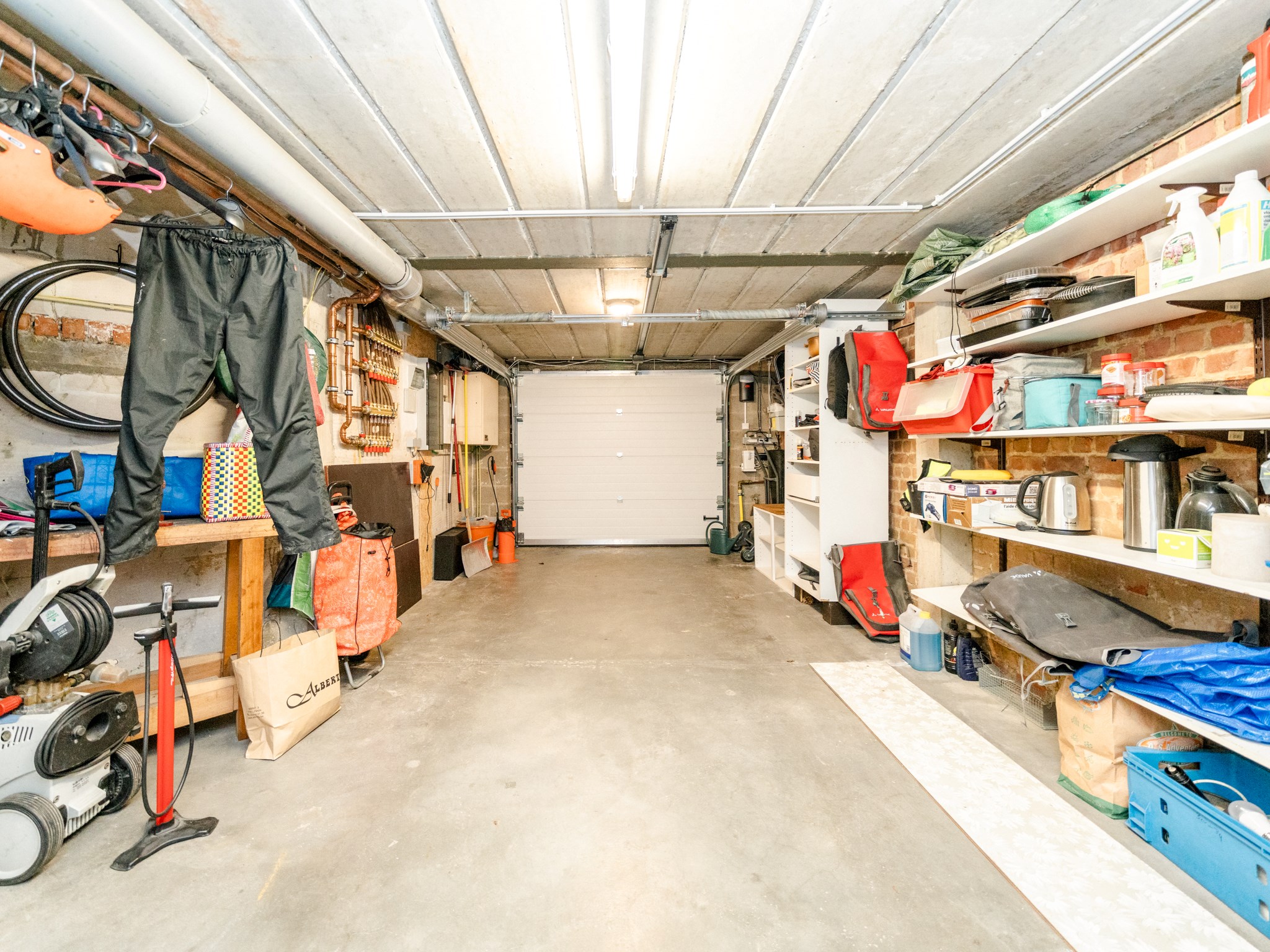 Energiezuinige woning met 5kamers, 2 bdk en prachtige tuin 