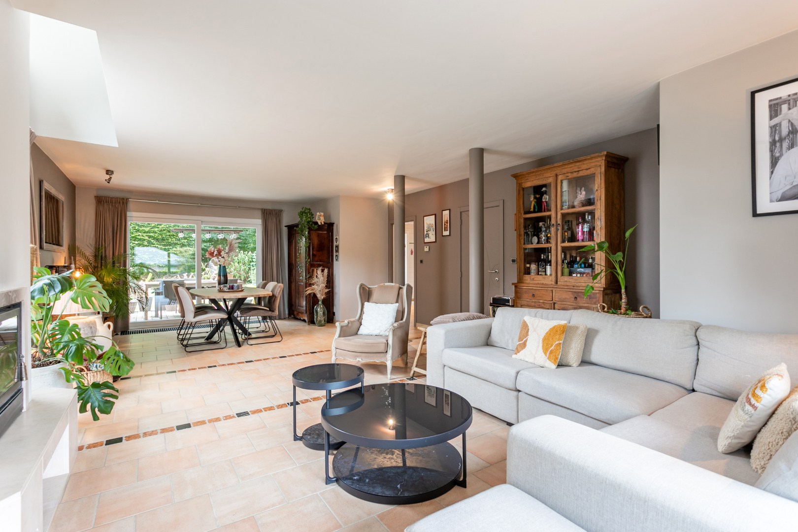 Instapklare woning met 5 slaapkamers op een toplocatie te Alsemberg 