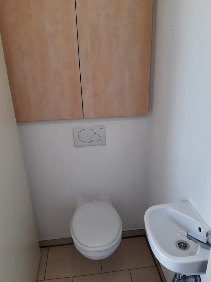 Ruim én eigentijds dakappartement 