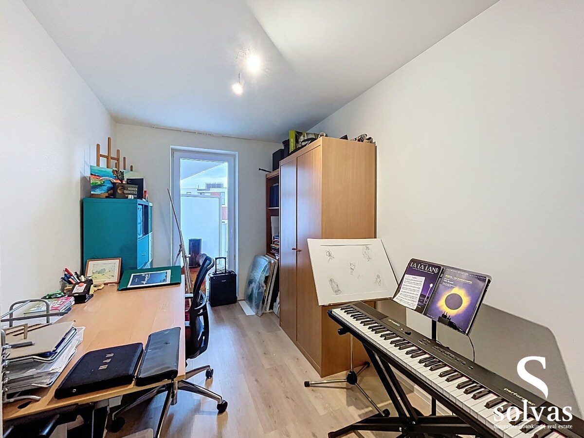 Volledig instapklaar nieuwbouwappartement vlakbij station Aalter 