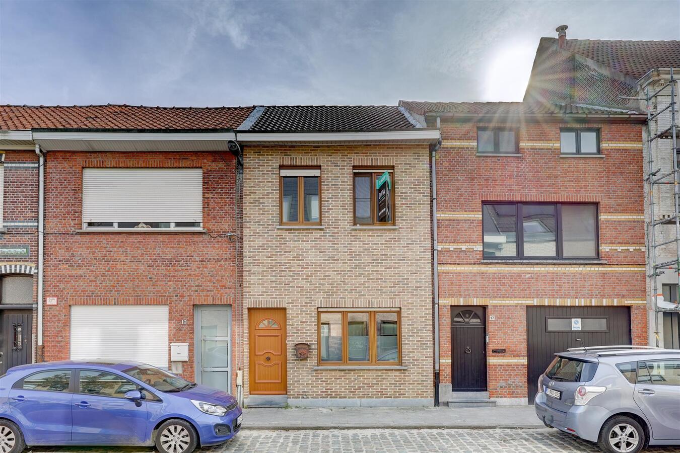 Verkocht woning - HOBOKEN