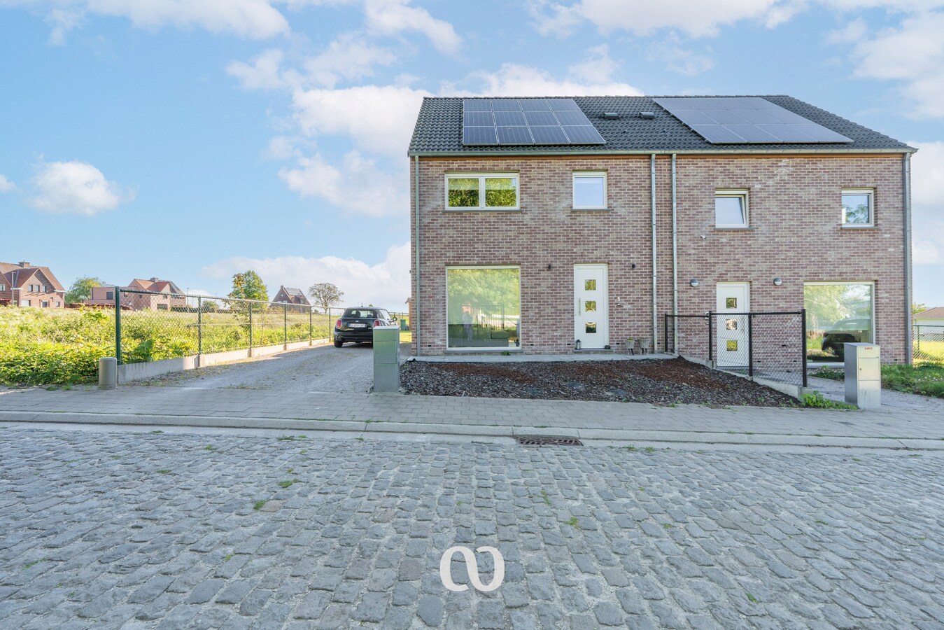 Woning te huur in Kruisem