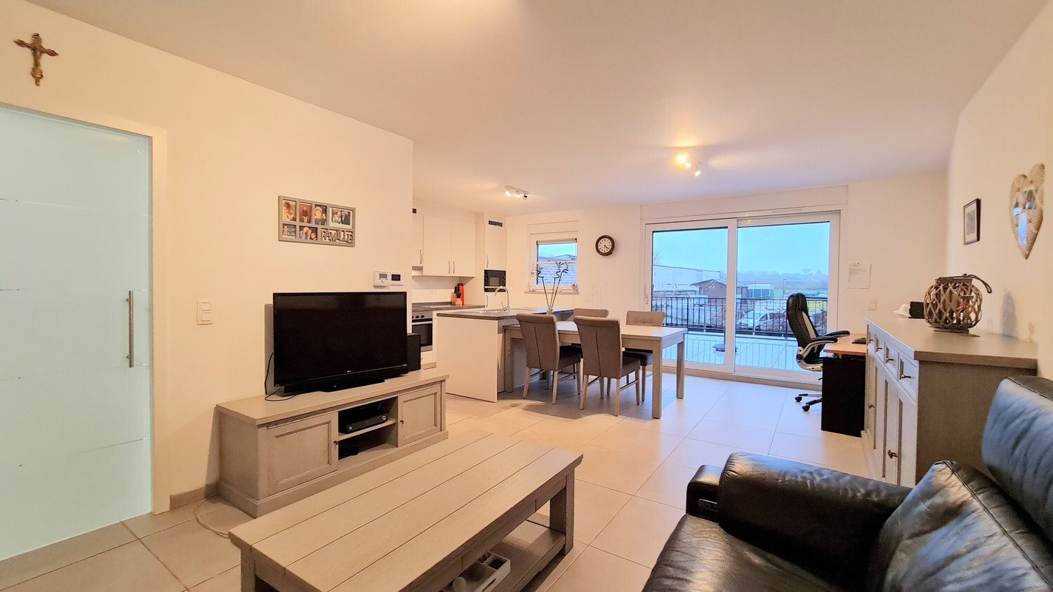 Moderne duplex van 2019 met royaal zuidgeoriënteerd terras 