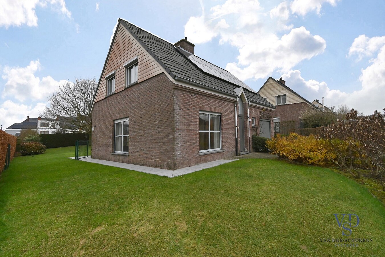 Degelijke, ruime gezinswoning 