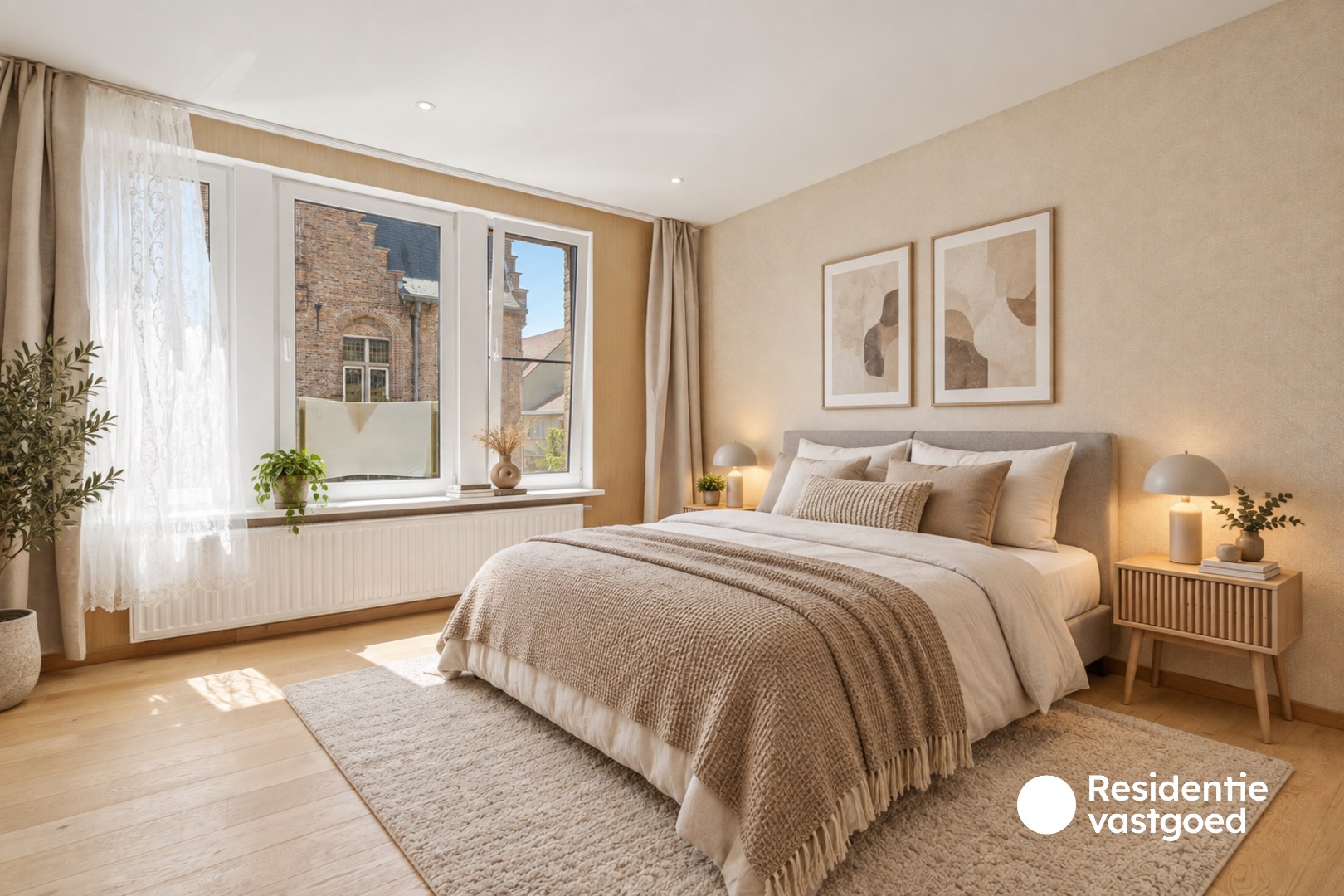 Herenhuis met &amp; wellness in Nieuwpoort-Stad 
