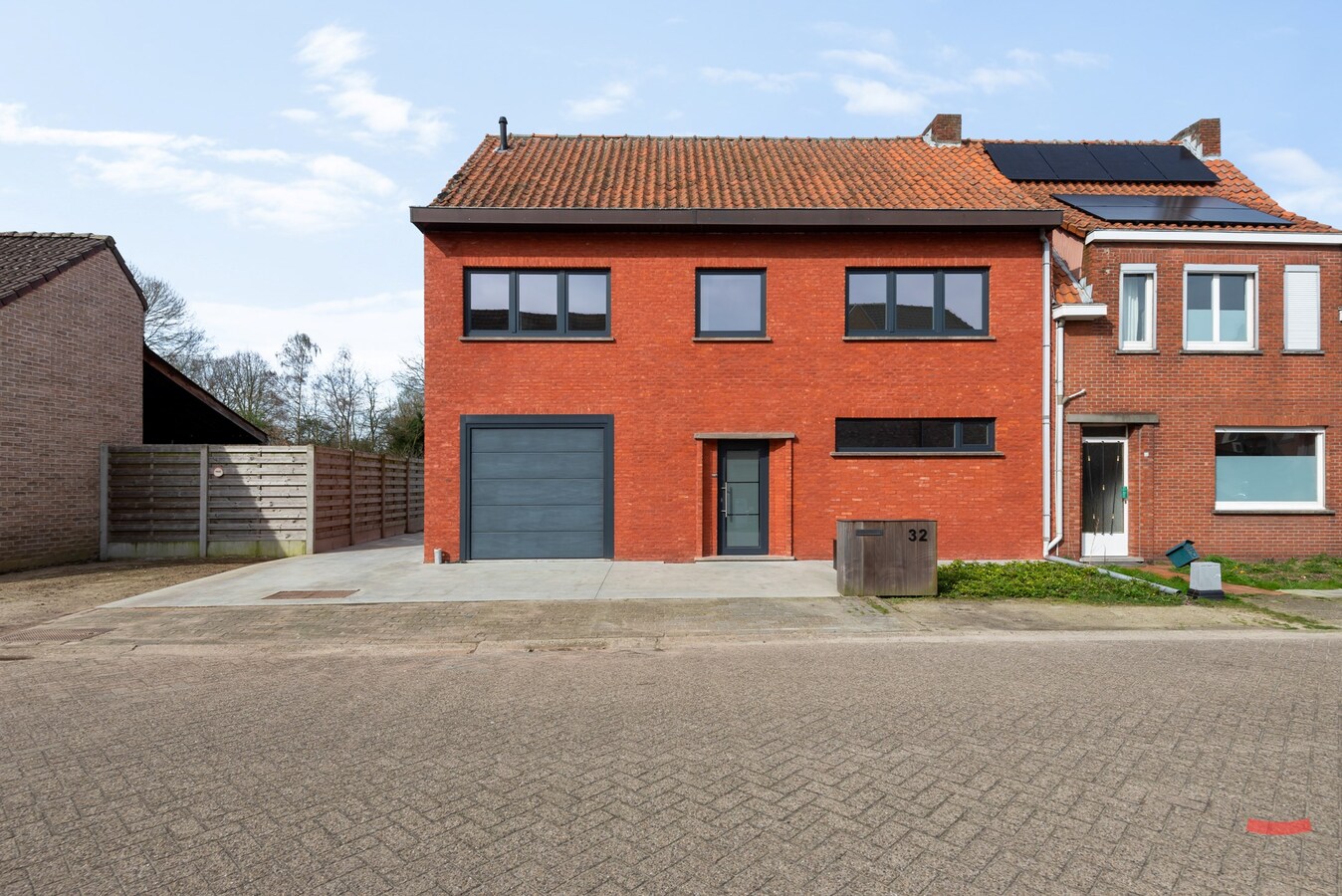 Verkocht woning - Oud-Turnhout