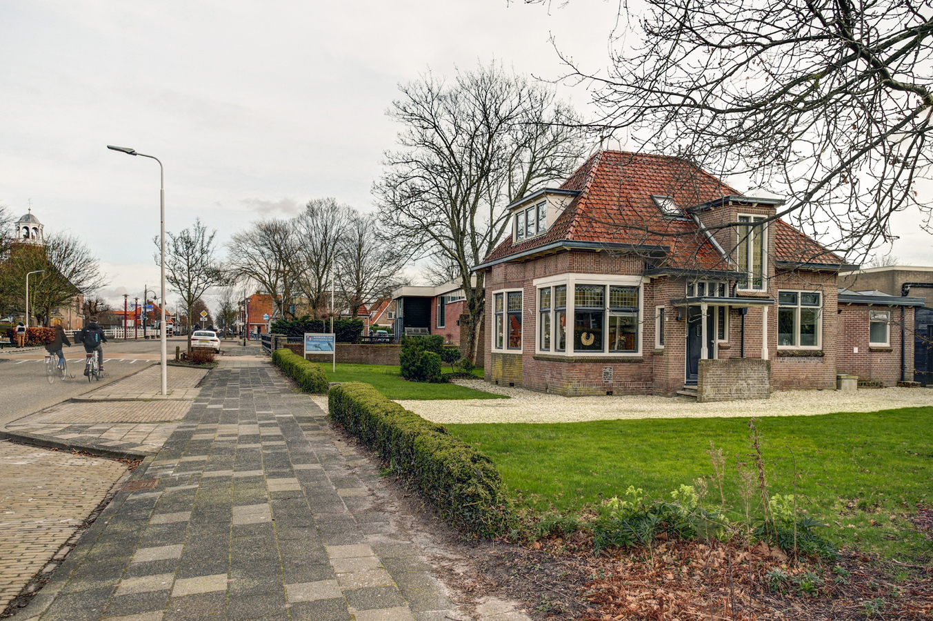 Verkocht herenhuis - St.-Annaparochie