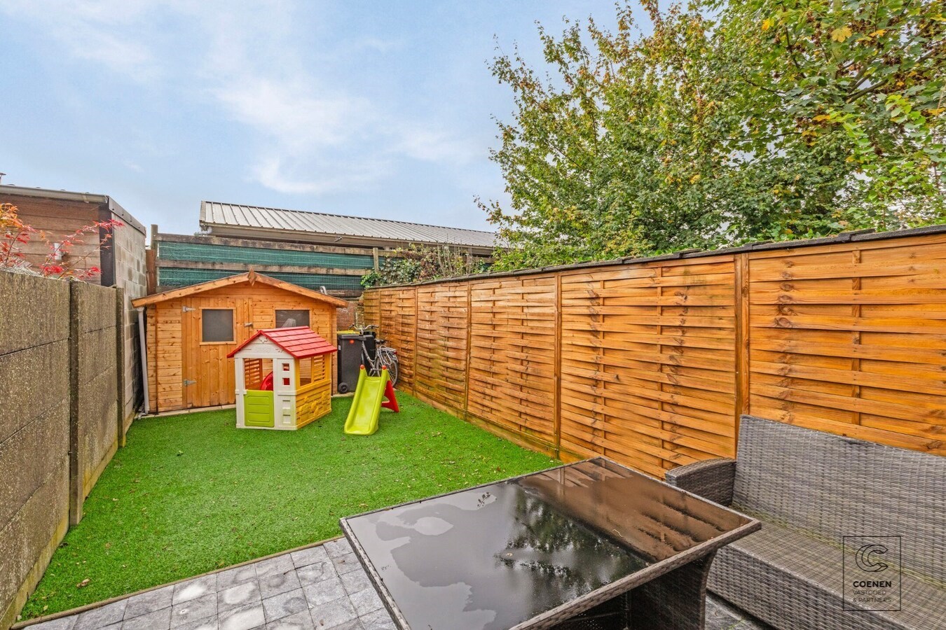 Verkocht woning - Lier