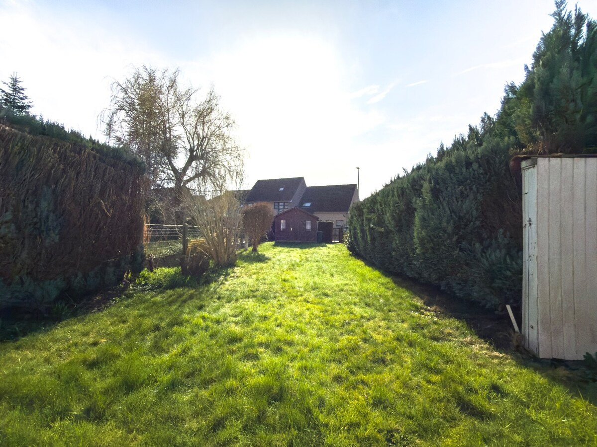 Te renoveren woning met veel potentieel nabij station/centrum Wetteren 