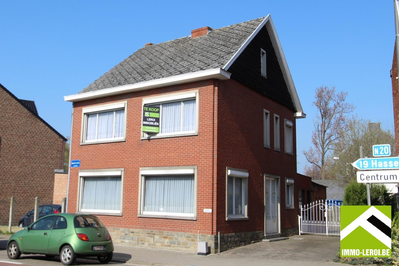 Verkocht woning - Tongeren