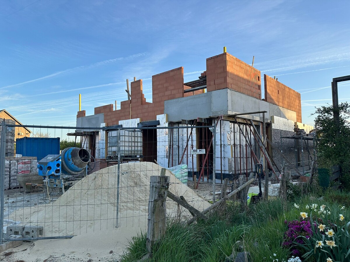“Gijskensveld”: 4 luxueuze woningen op landelijk-residentiële locatie 