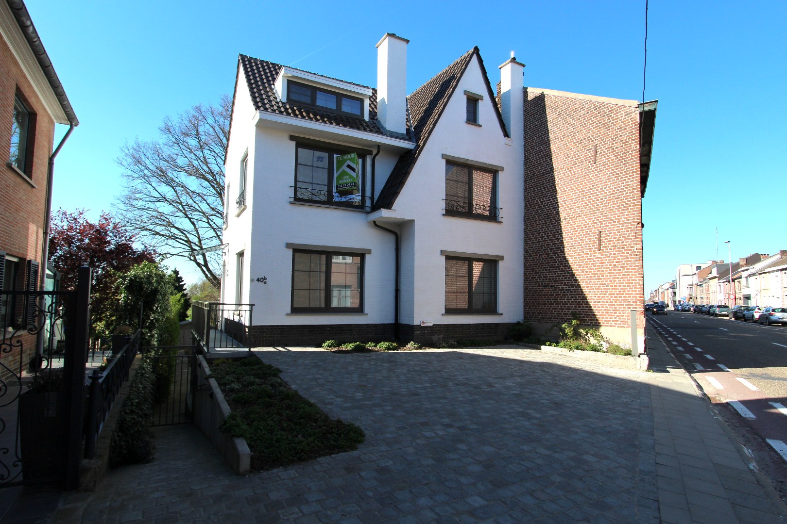 LUXE TRIPLEX APPARTEMENT MET TERRAS 