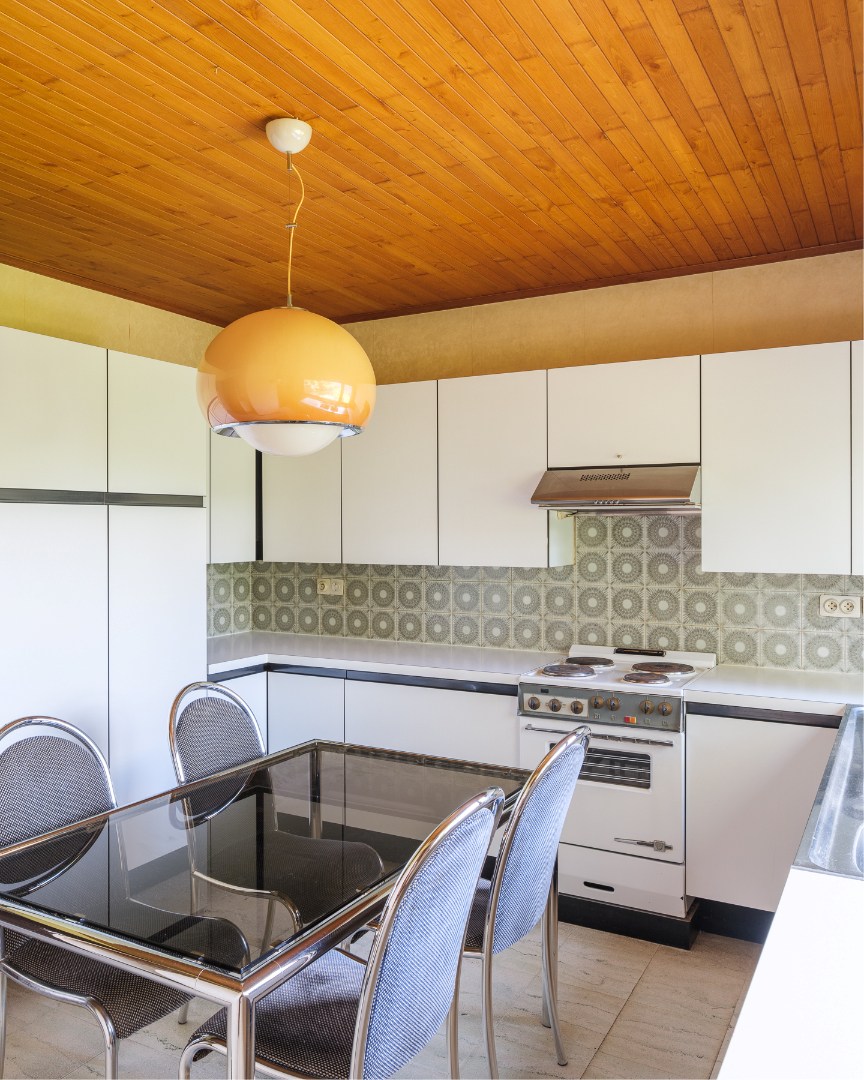 Vrijstaande woning met 4 slpk. in een oase van rust 