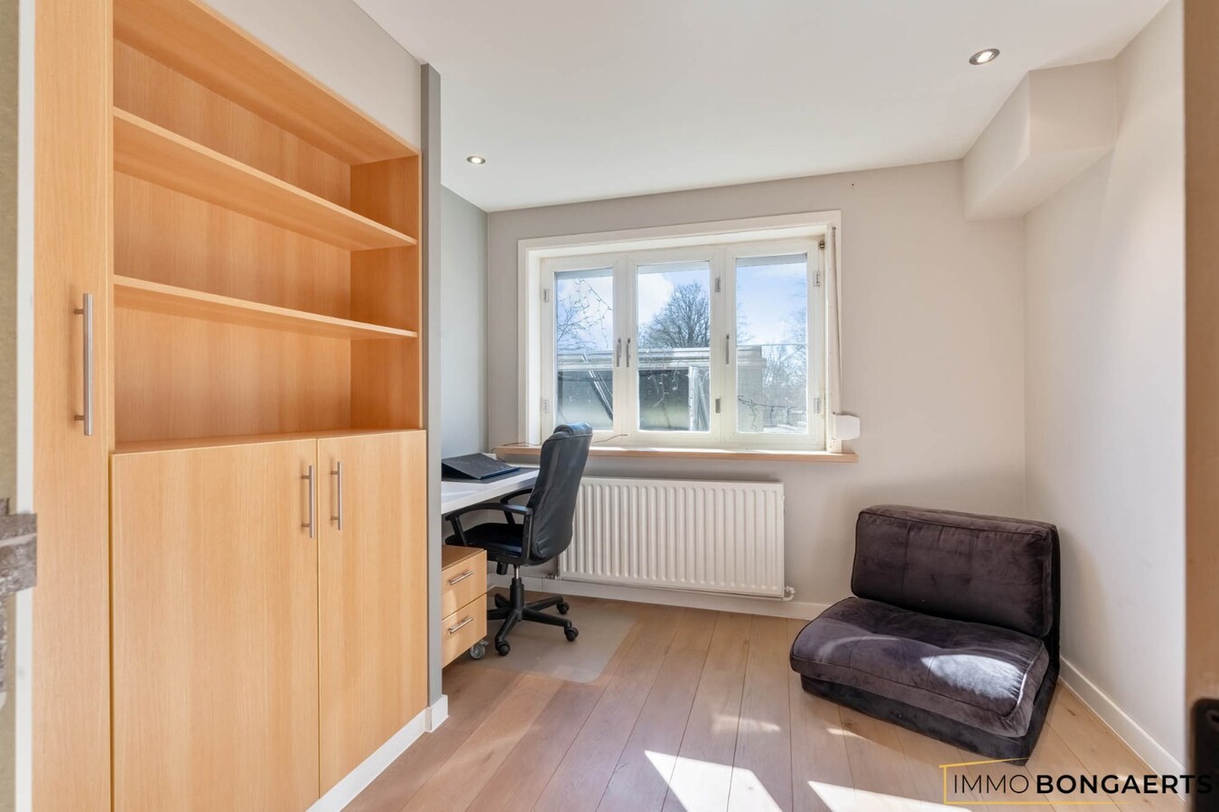 Gerenoveerde woning op een ruim perceel in Opglabbeek 