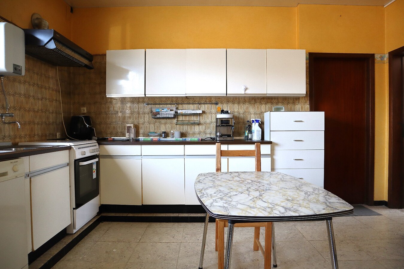 Woning met 2 slaapkamers te Tienen (Hakendover) 