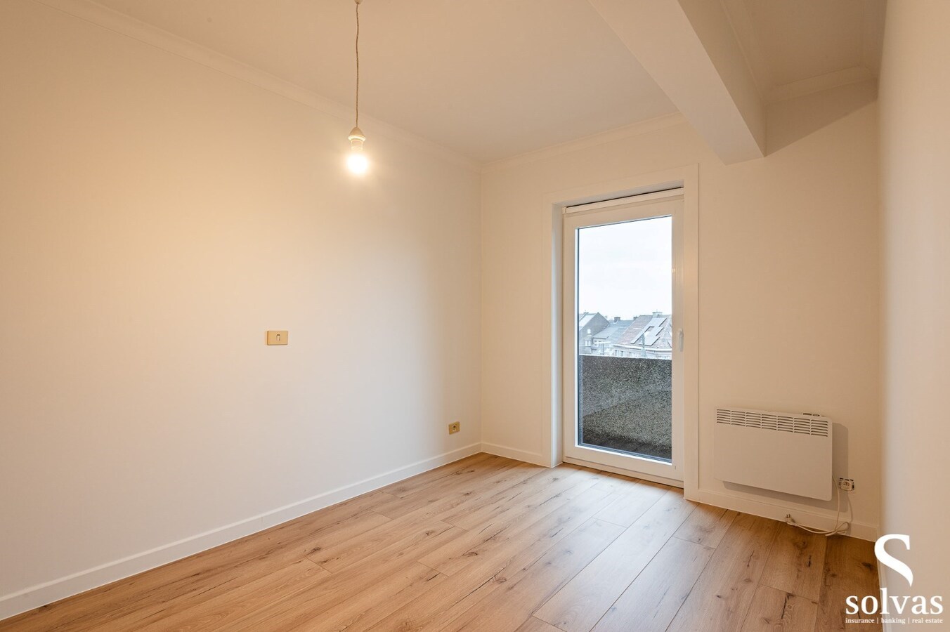 Gerenoveerd appartement aan Station 