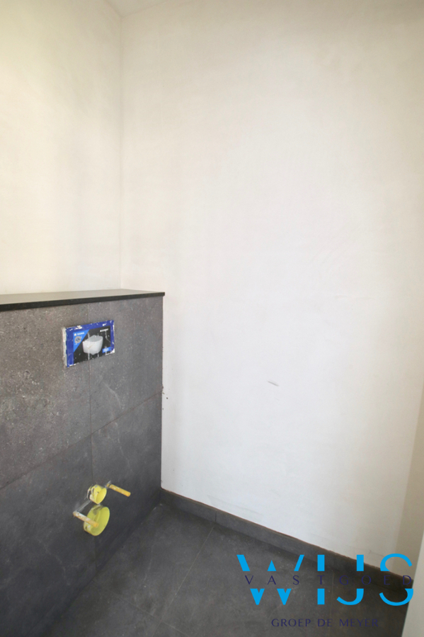 Prachtig nieuwbouwwoning met 2 slaapkamers te Assenede ! 