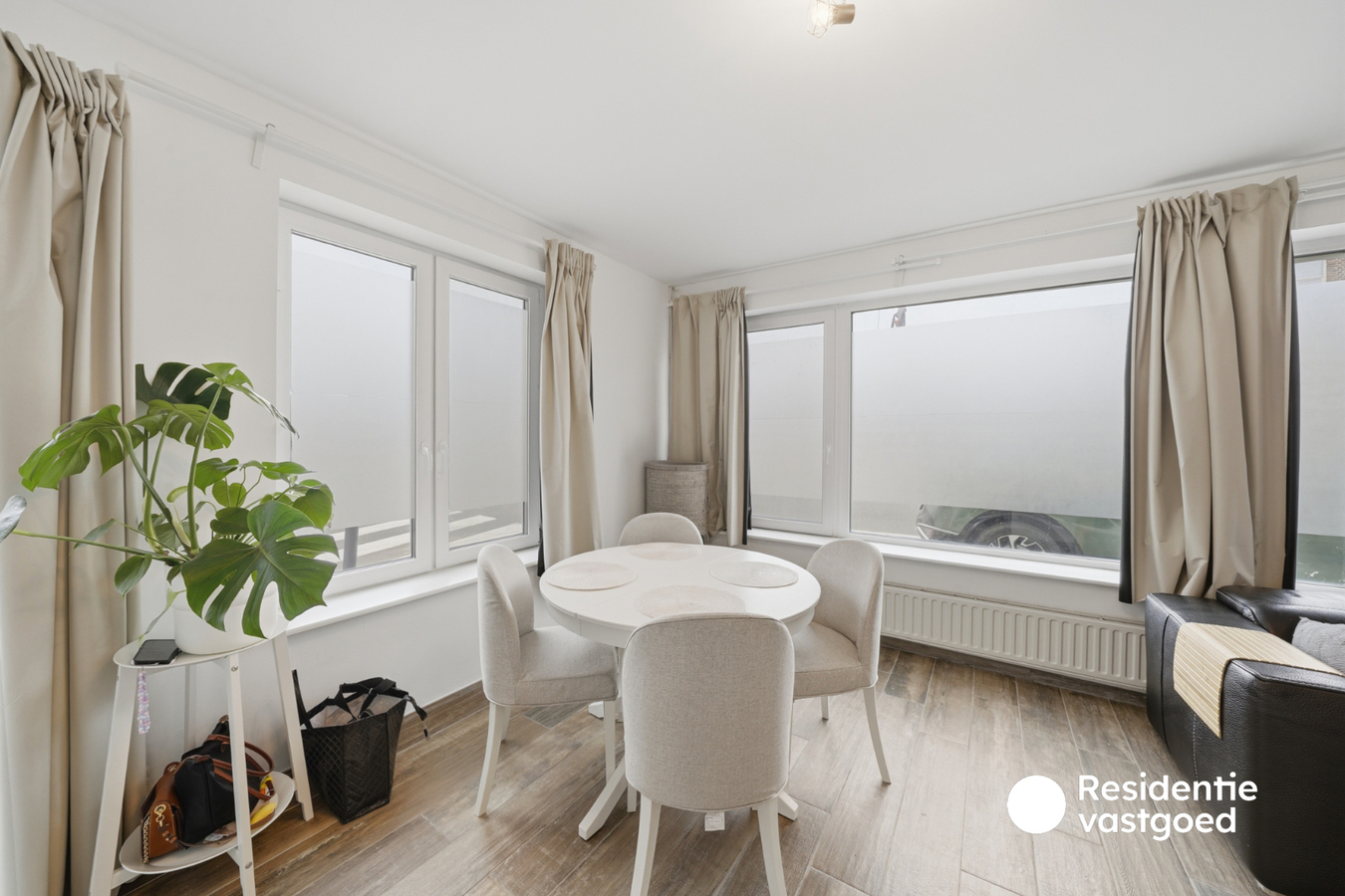 Te koop benedenwoning - Oudenburg