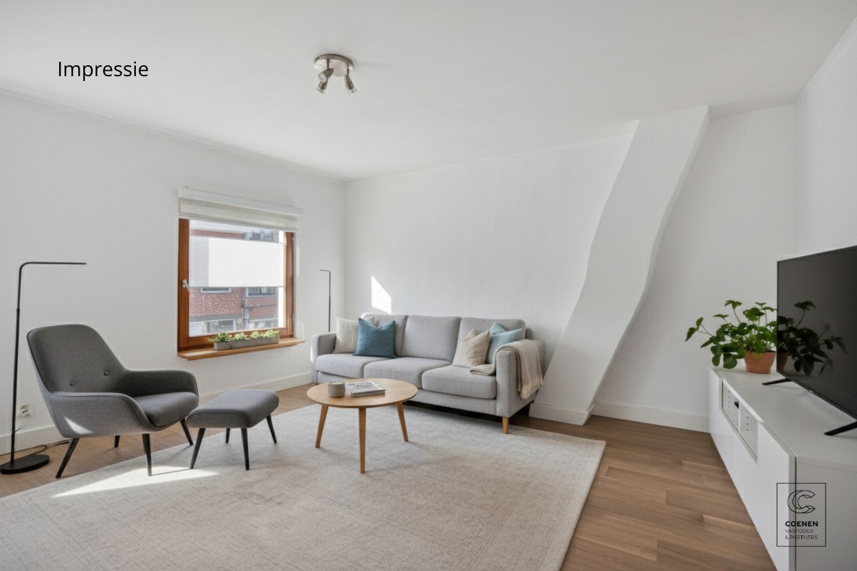 Handelspand met potentieel voor woongelegenheid op toplocatie te Deurne! 