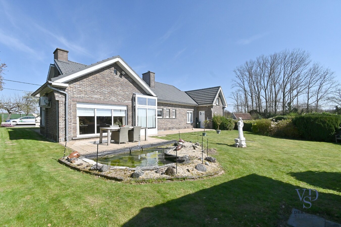 Bungalow met unieke vergezichten 