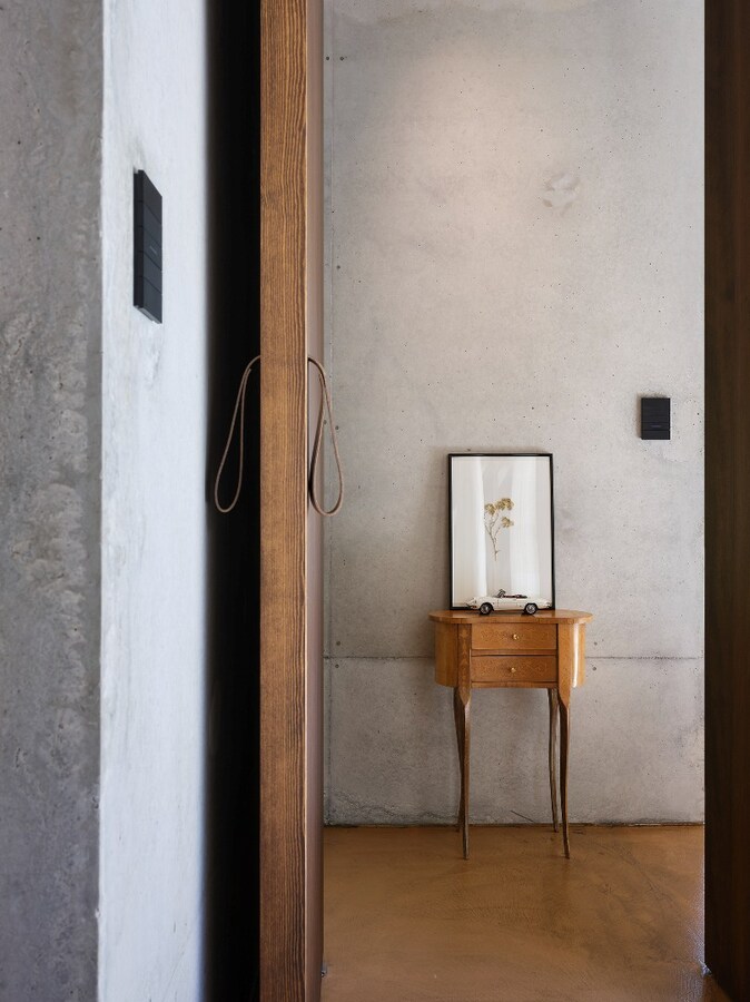 Een architecturale oase in het hart van Toscane 