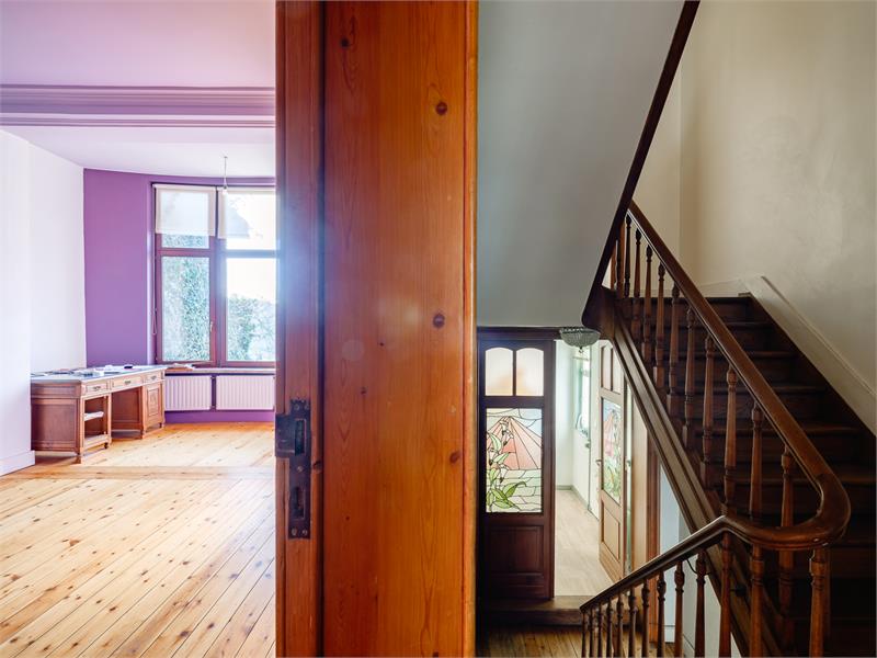 Art Deco woning op toplocatie 