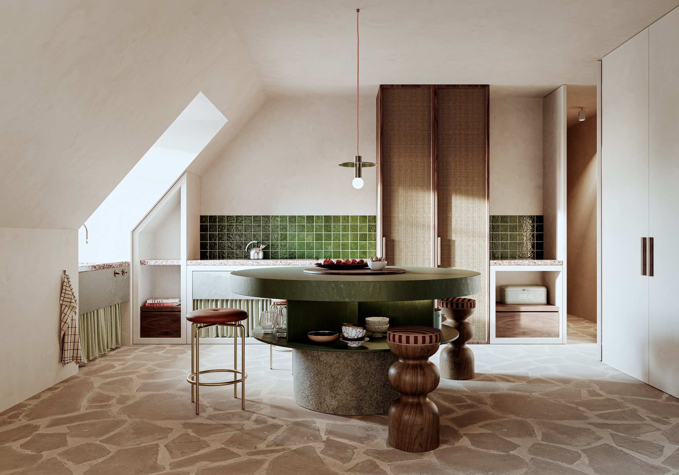 Project L'ezt - Oosthoek 