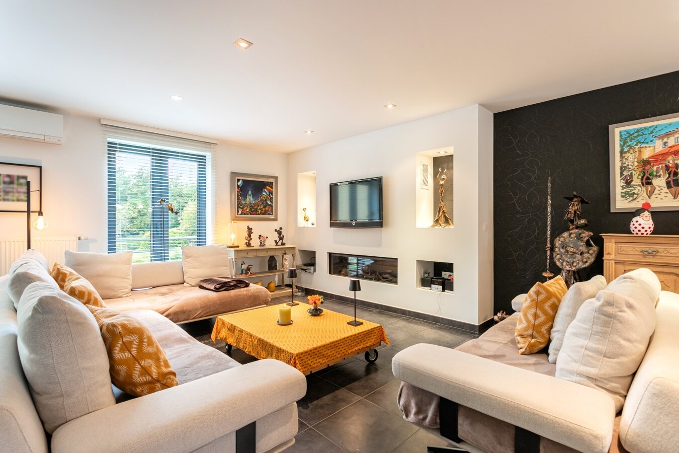 Verkocht duplex - Sint-Genesius-Rode