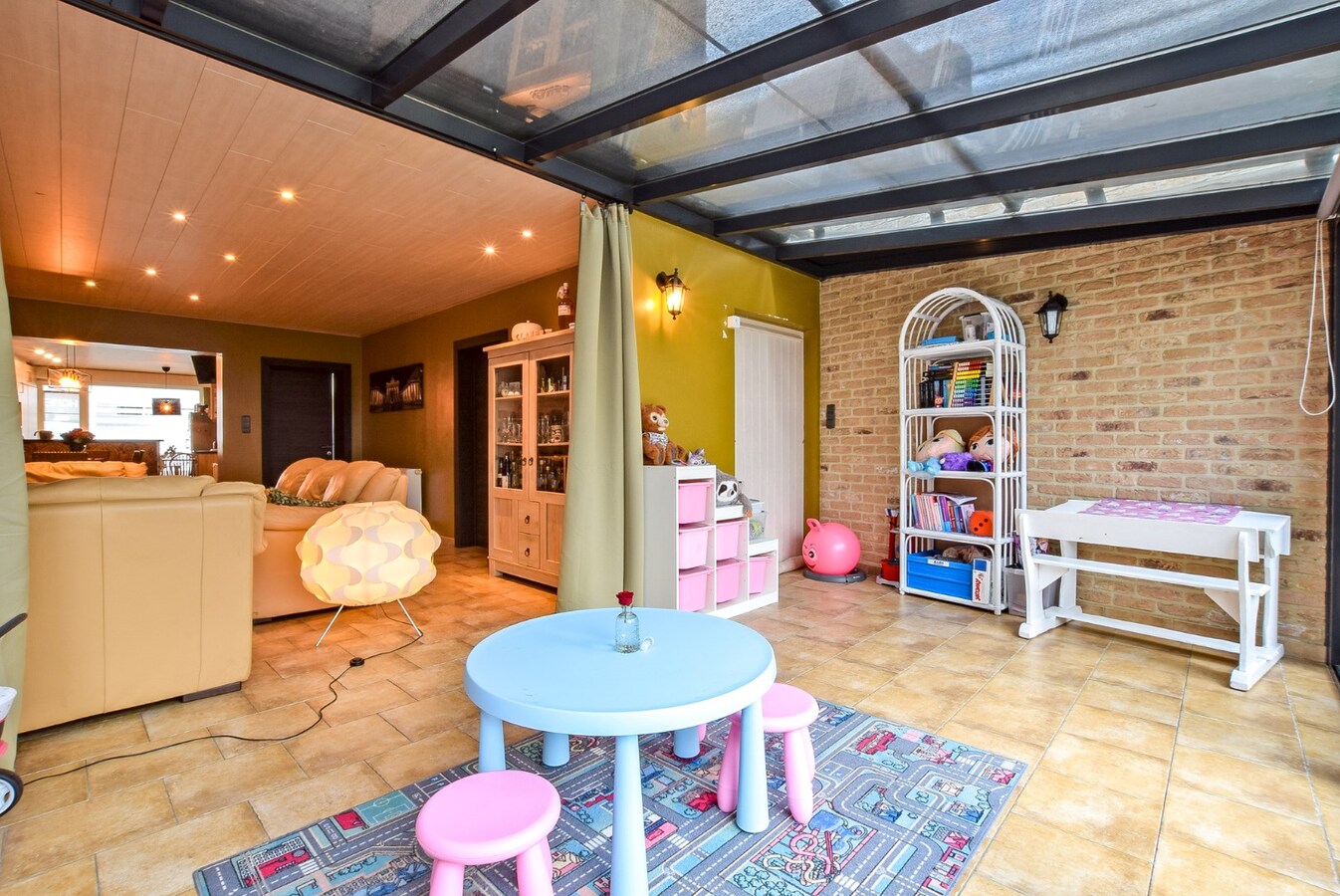 Verkocht | onder voorbehoud woning - Diksmuide