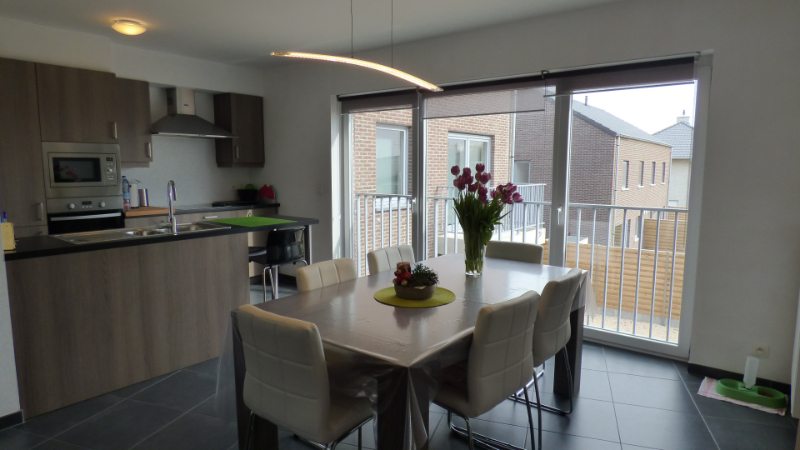 Appartement verhuurd in Wielsbeke