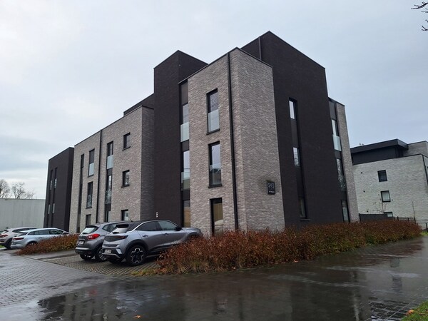 Verhuurd appartement - Hasselt