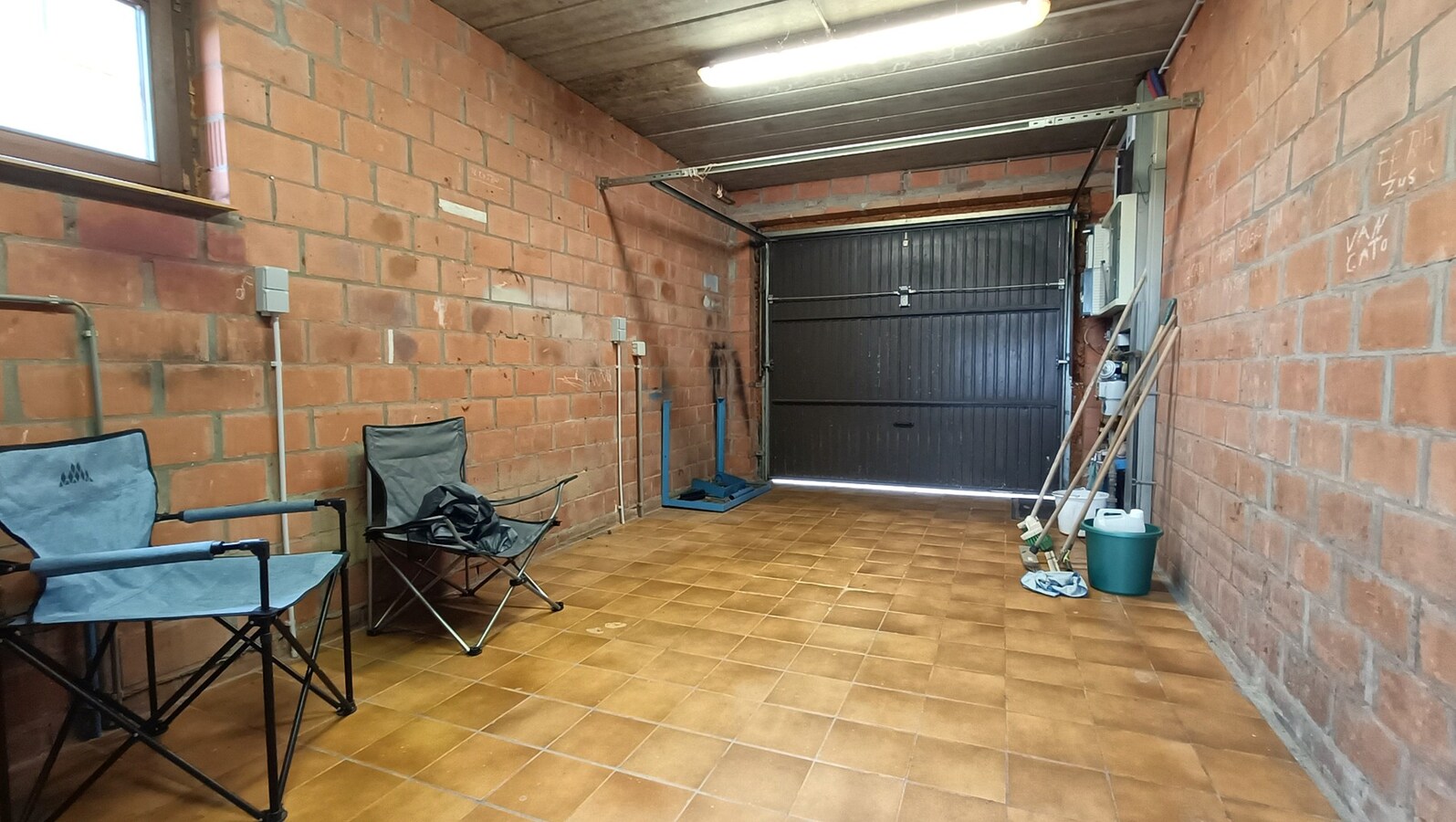 Ruime woning  in Hoegaarden - 4 slaapkamers - prachtig zicht 