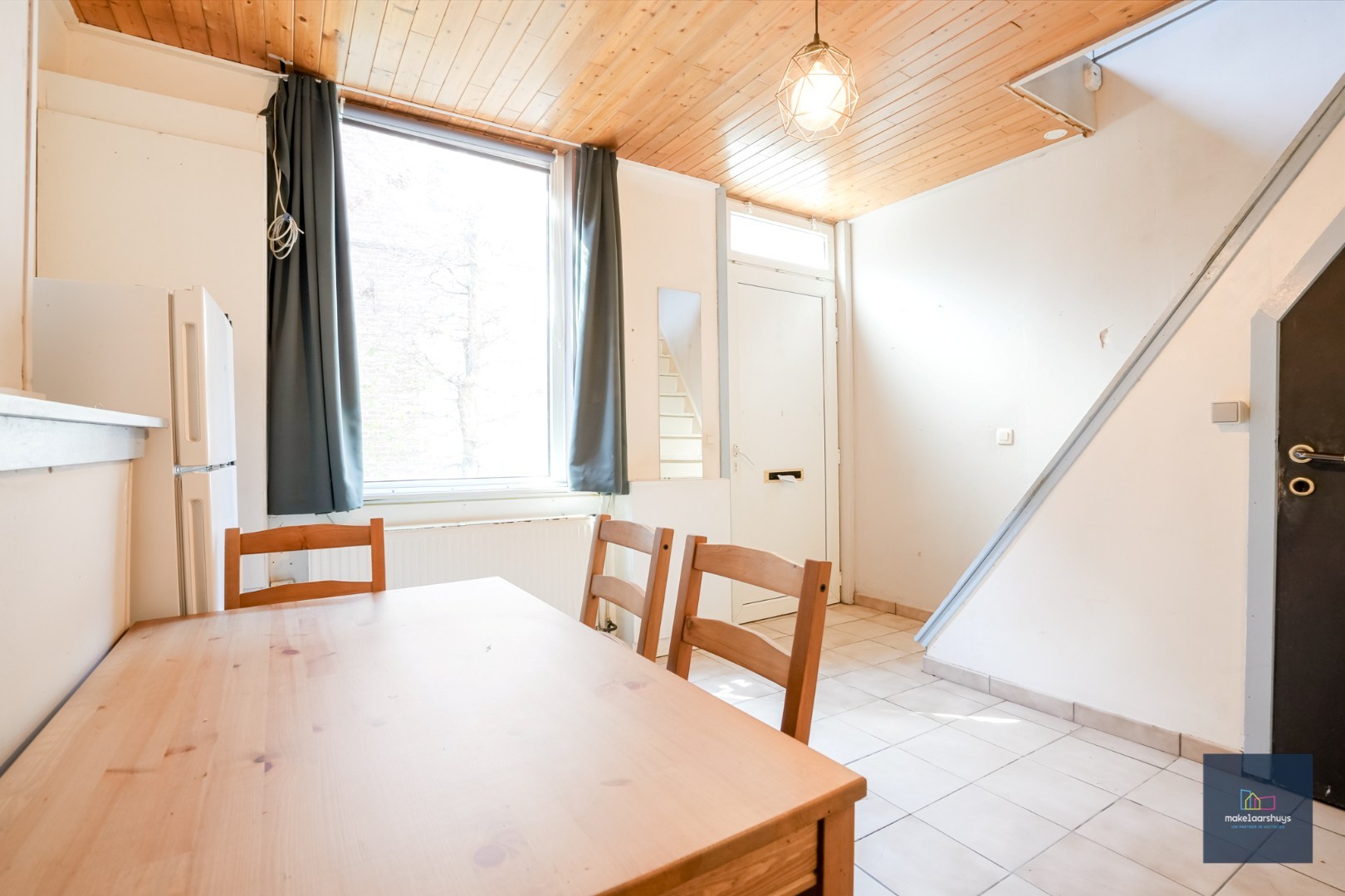 Te renoveren beluikwoning 