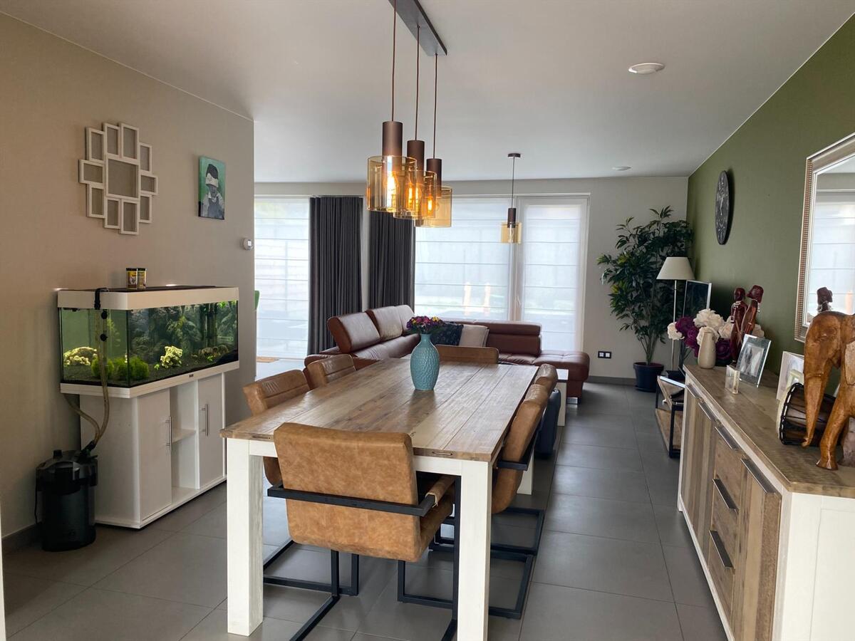 Instapklare nieuwbouwwoning met 3 slaapkamers nabij Sterrebos 