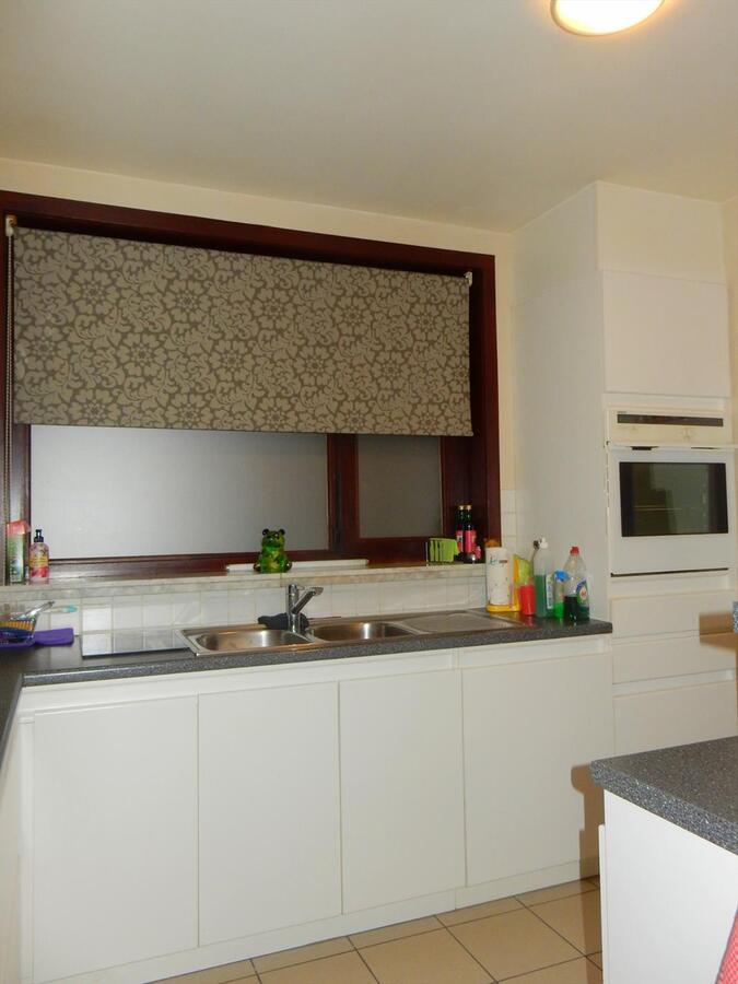 Gezellige rijwoning met dubbele garage 