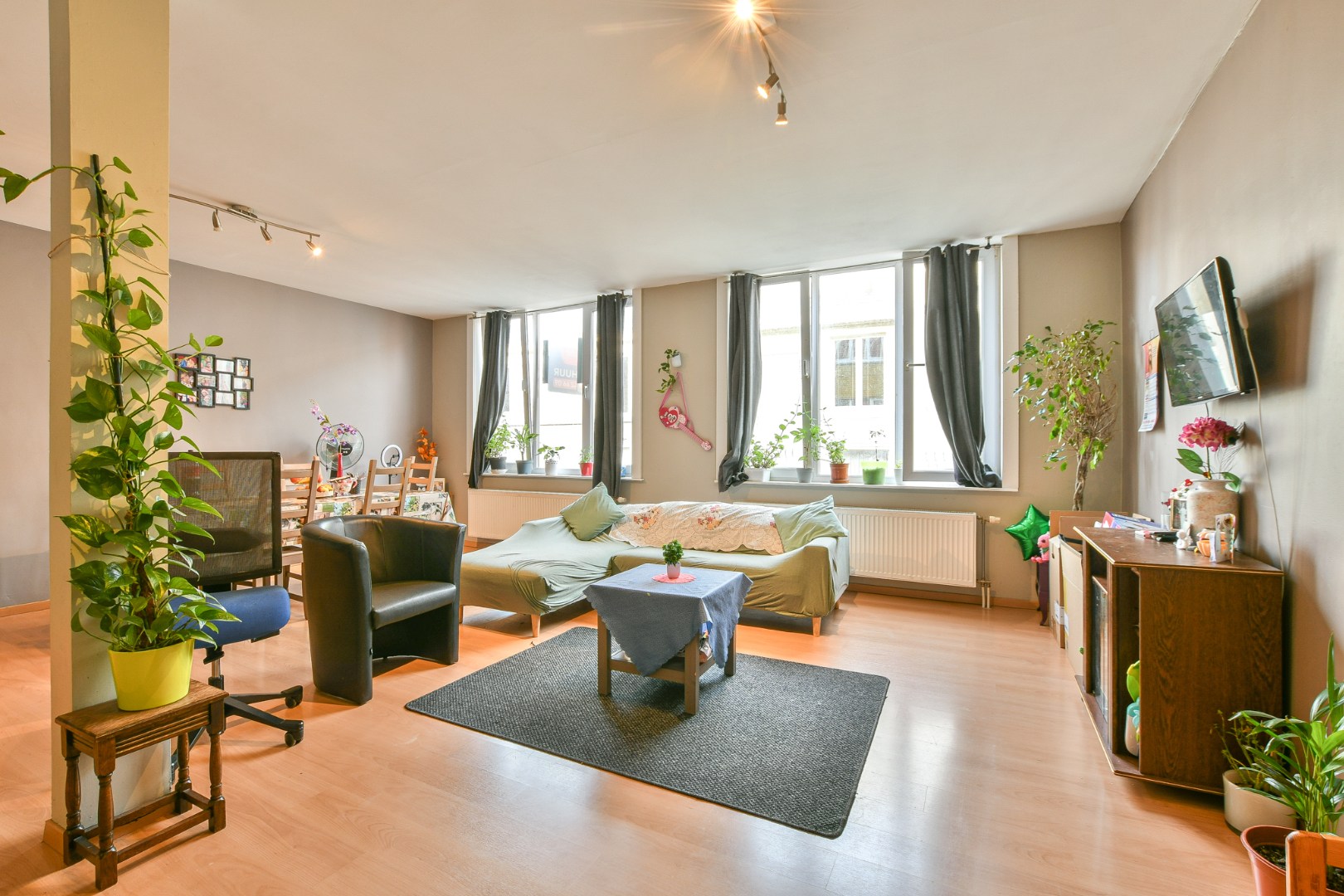 Instapklaar 2-slaapkamerappartement in centrum Blankenberge 