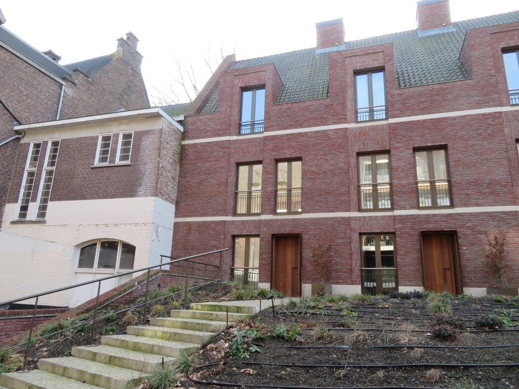 Verhuurd - Stadswoning - Maaseik