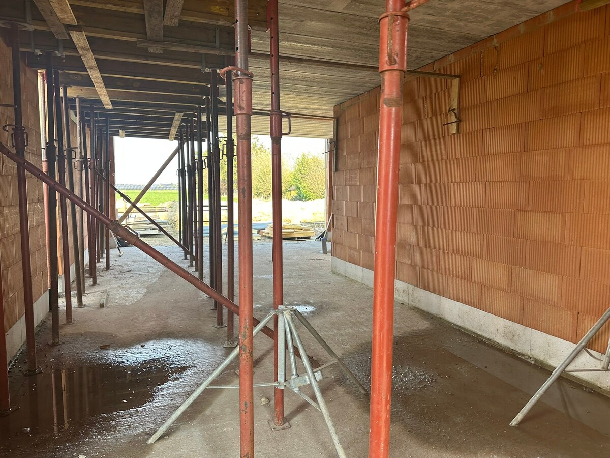 “Gijskensveld”: 4 luxueuze woningen op landelijk-residentiële locatie 