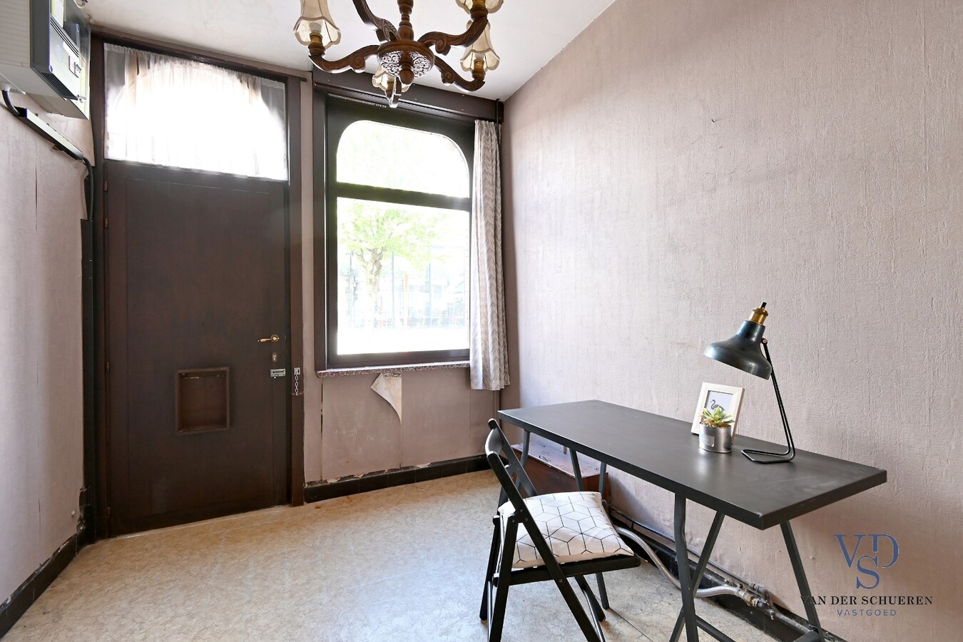 Renovatieprojectje in hartje Eke 