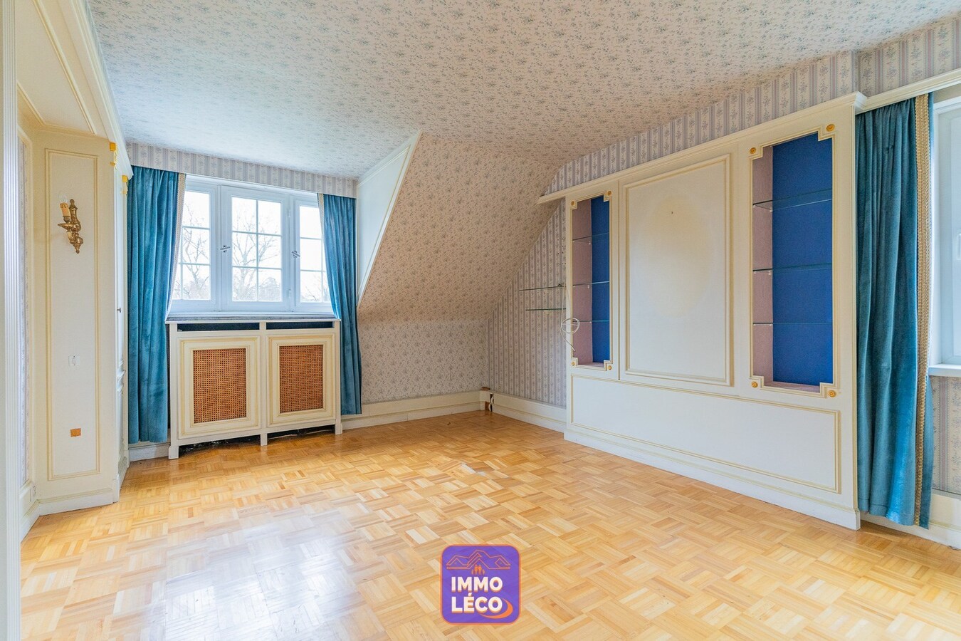 Villa de style érigée sur 1119m², au "Bois-Fichaux"' 