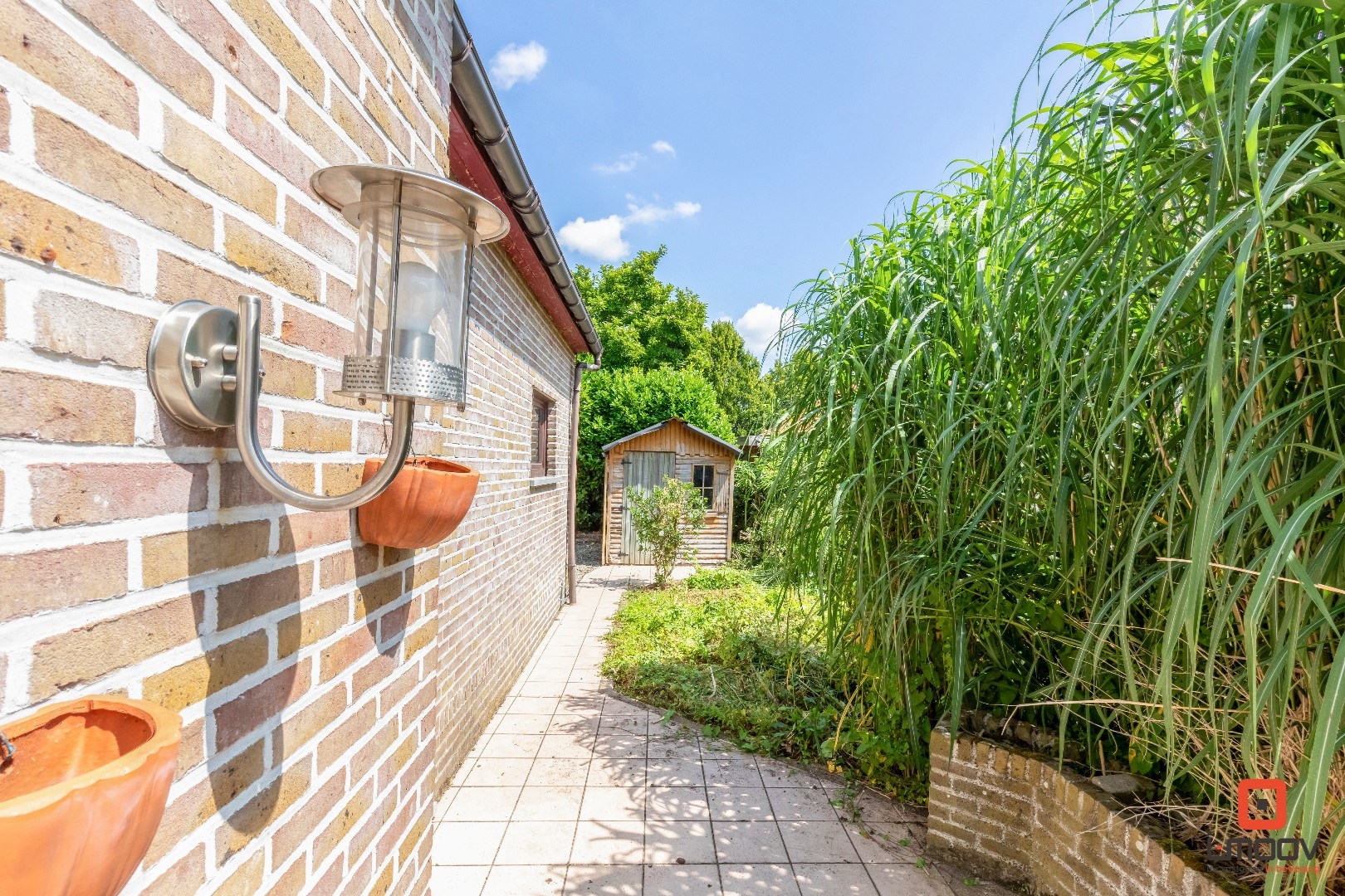 Vrijstaande woning met 3 slaapkamers op rustige ligging in het groen 