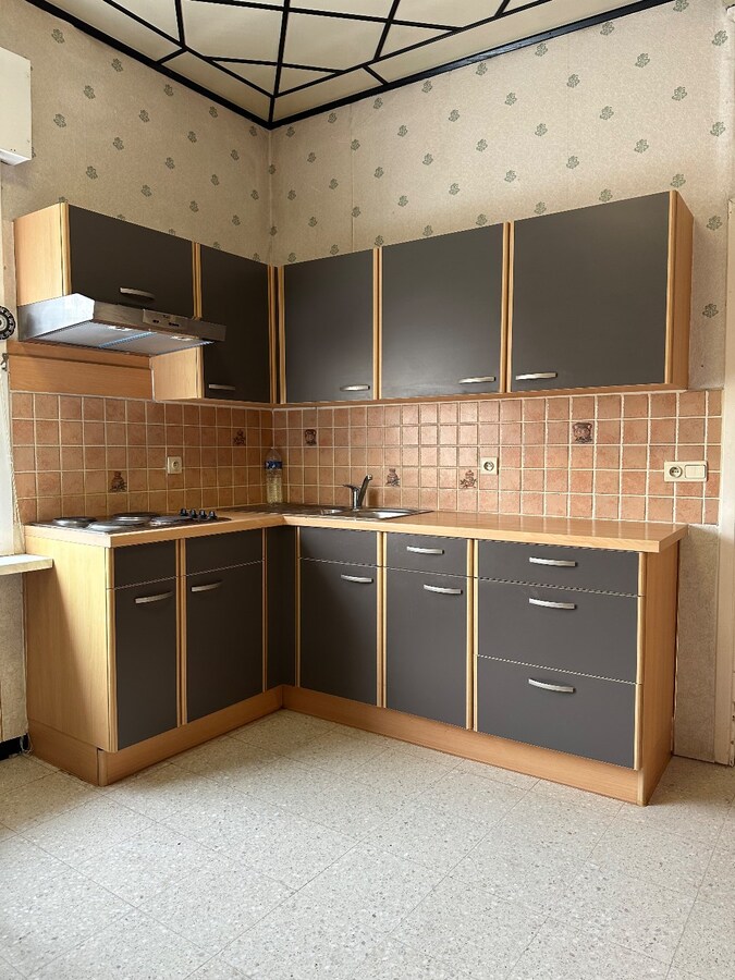 Woning met 3 slaapkamers en garage te Snaaskerke 