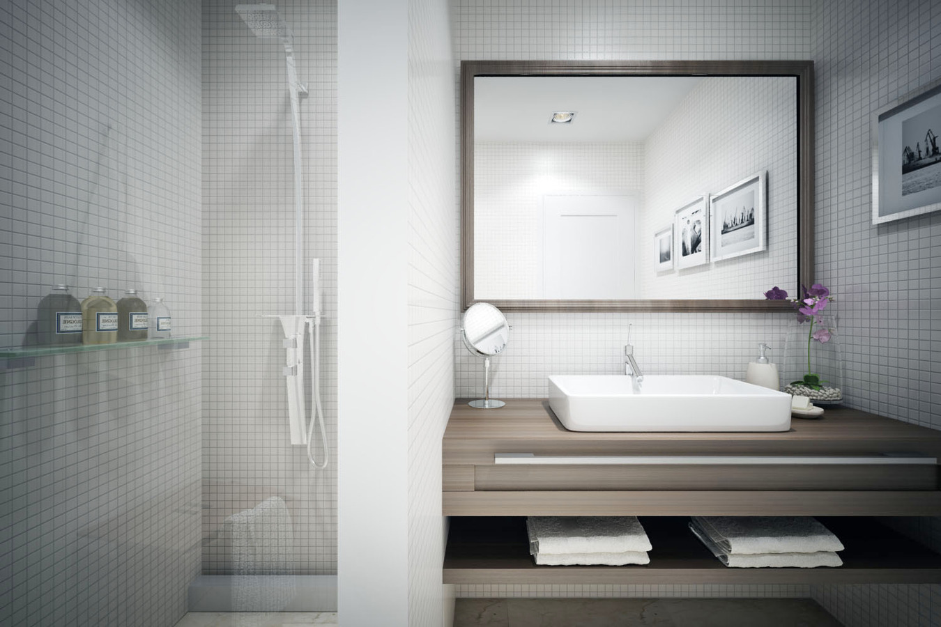 Modern nieuwbouwproject in het gezellige Westkerke 