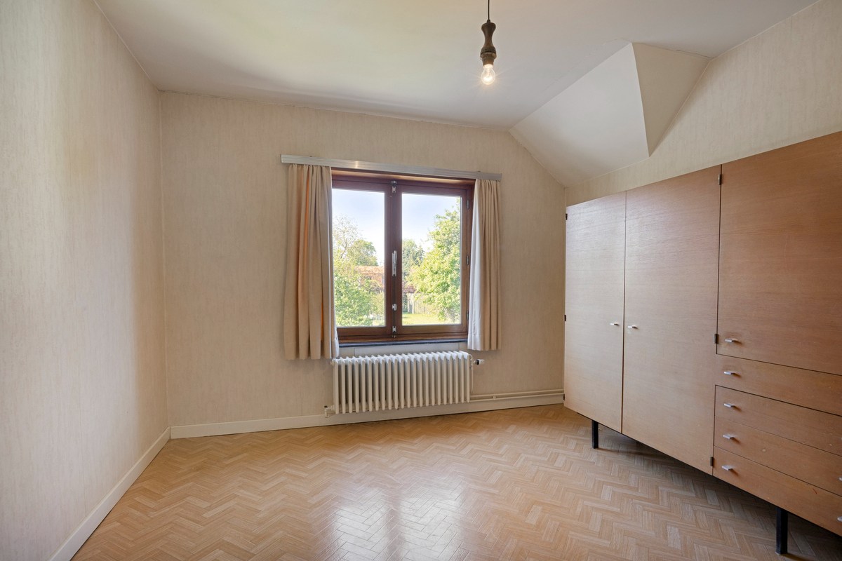 Half open bebouwing met 3 slaapkamers, zuid/west georiënteerd tuin op super ligging in Kessel-Lo! 