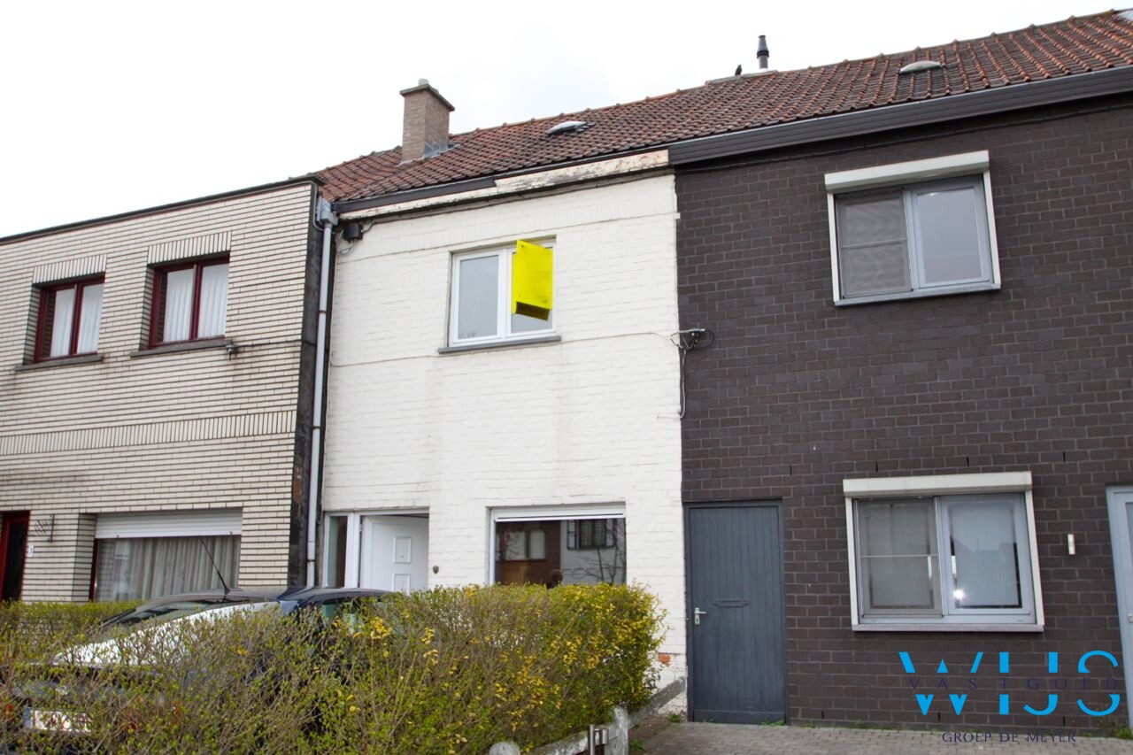 Verkocht woning - Evergem