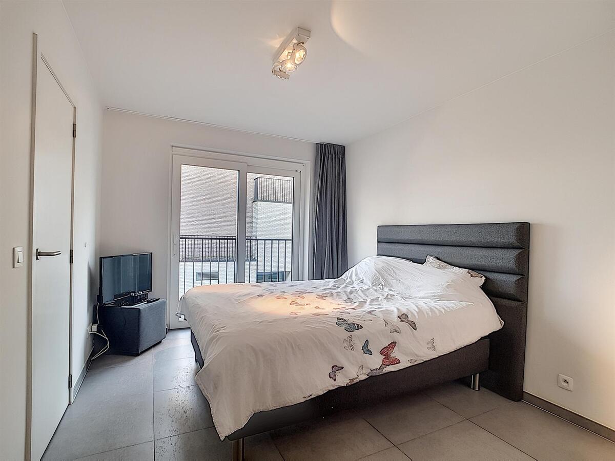 Knap appartement met 2 slaapkamers - Zeebrugge 