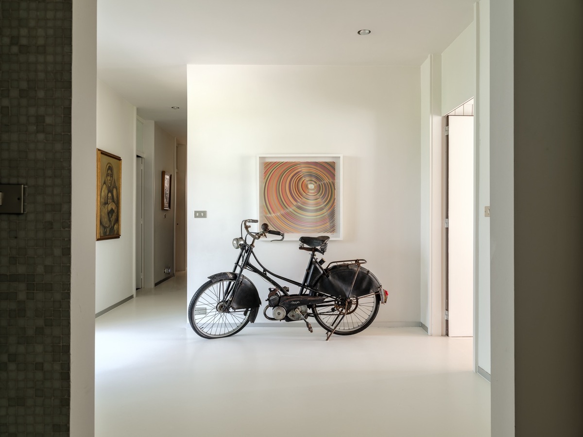 Uitzonderlijke moderne villa - architectenwoning 