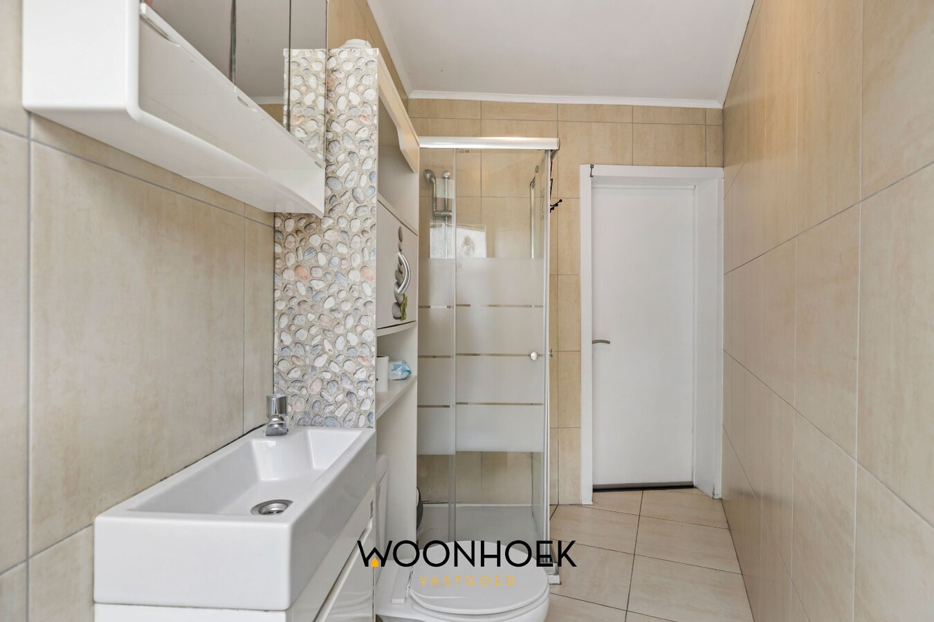 Centraal gelegen, 3-slpk starterswoning in het centrum van Lokeren 