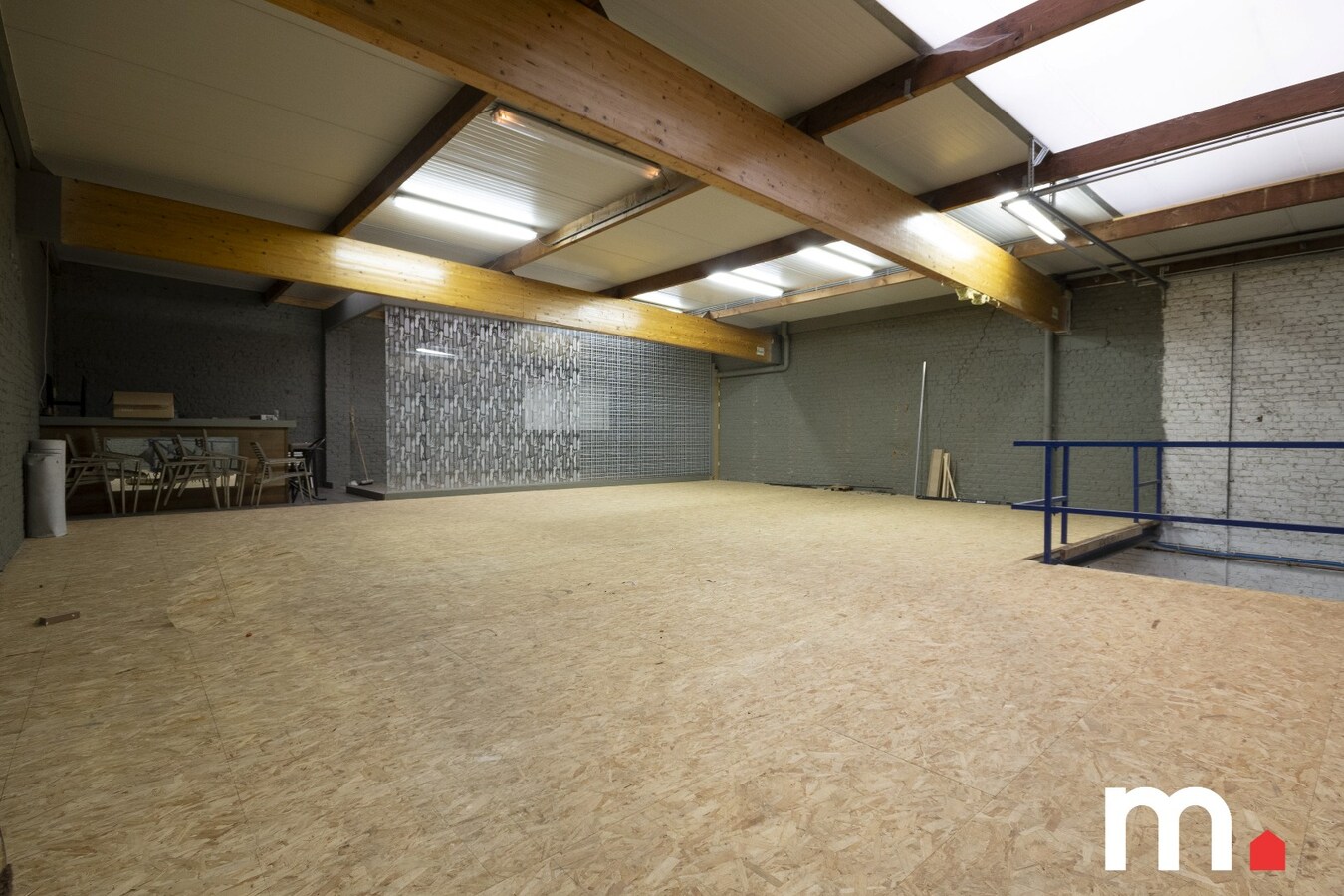 Ruime loods in Wevelgem te koop ! 500 m2 ! 