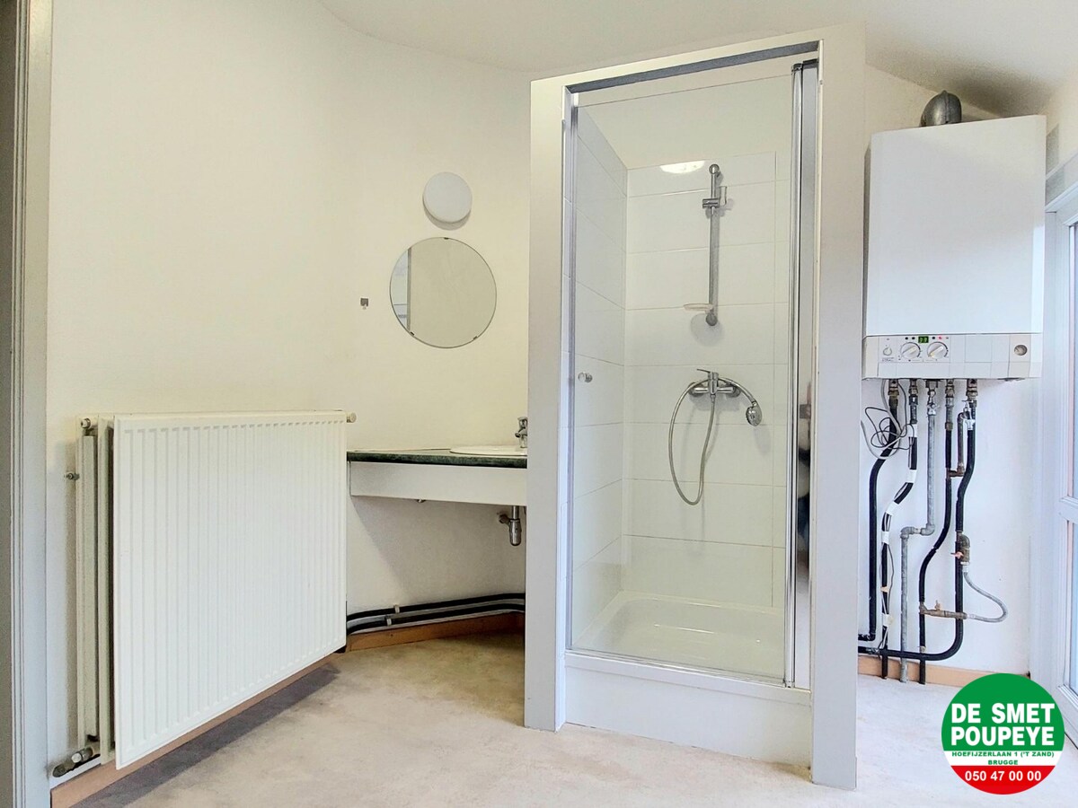 DUPLEX APPARTEMENT MET TERRAS 